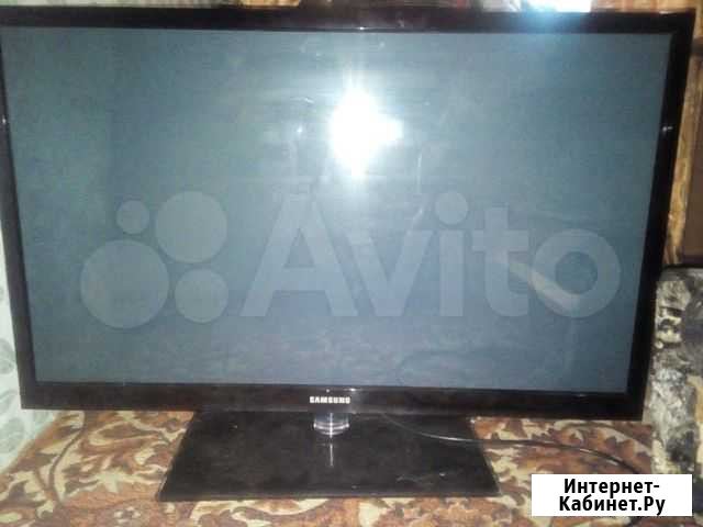 Samsung PS43D490A1W Ухта - изображение 1
