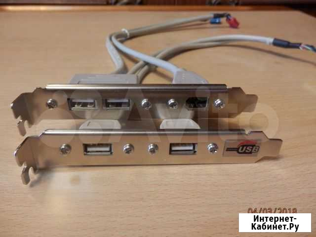 Планки портов LPT, esata, USB 2.0,sli-мост Северодвинск - изображение 1