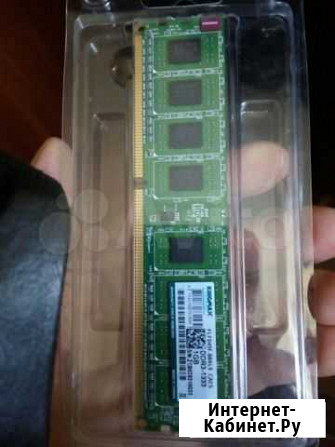 Kingmax DDR3-1333 1 GB Нижний Новгород - изображение 1