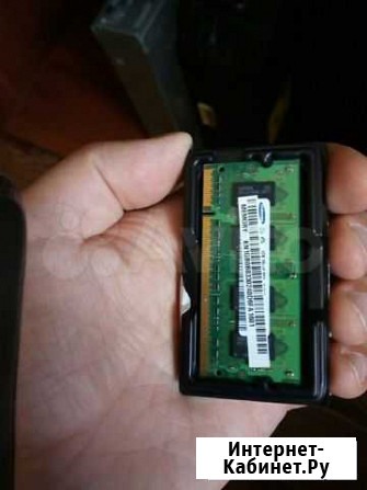 Samsung DDR2-800 1 GB Нижний Новгород - изображение 1