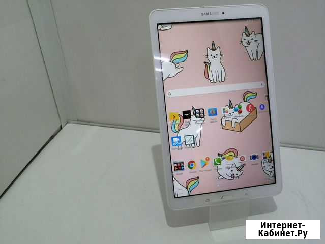 Планшет с SIM-картой Samsung Galaxy Tab E 9.6 SM-T Воронеж - изображение 1