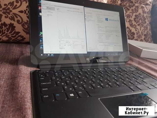 Планшетный компьютер Dell Смоленск - изображение 1