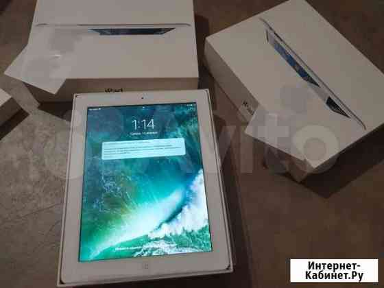 Планшет Apple iPad retina 32 Gb Wi-Fi + Cellular Красноярск