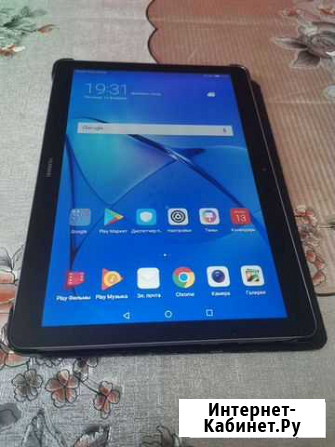 9.6 Планшет huawei MediaPad T3 10 16 гб 3G, LTE Кириши - изображение 1