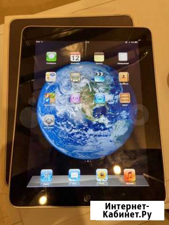 Планшет iPad 1 Омск - изображение 1