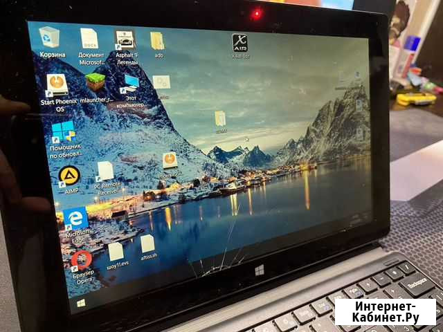 Планшет на windows irbis Кировск - изображение 1