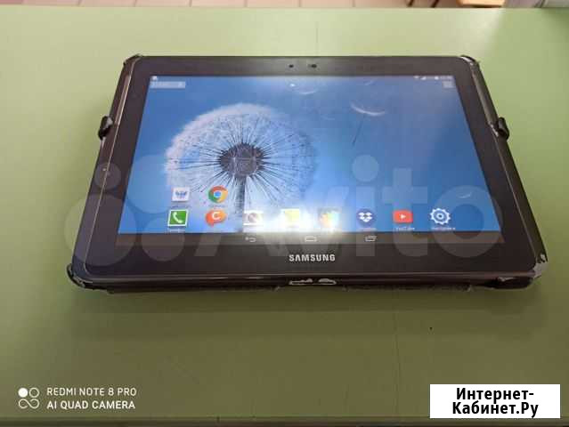 Samsung планшет N8000 Саратов - изображение 1