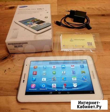 Планшет Samsung tab 2 Феодосия - изображение 1