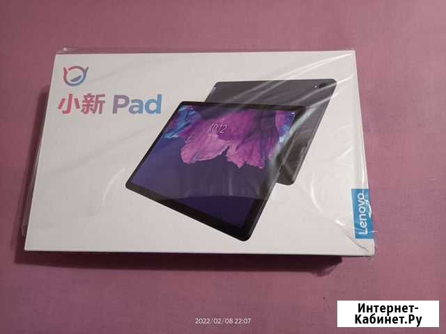 Новый планшет Lenovo Tab P11 6-128 Краснодар - изображение 1