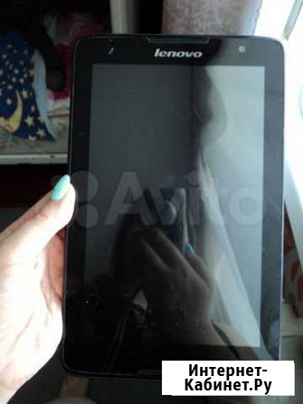 Планшет Lenovo на запчасти Омск - изображение 1