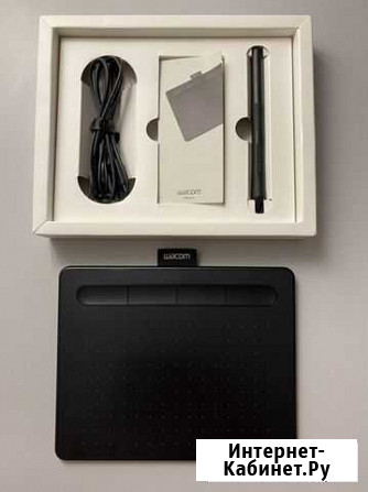 Графический планшет Wacom Intuos S Пермь - изображение 1
