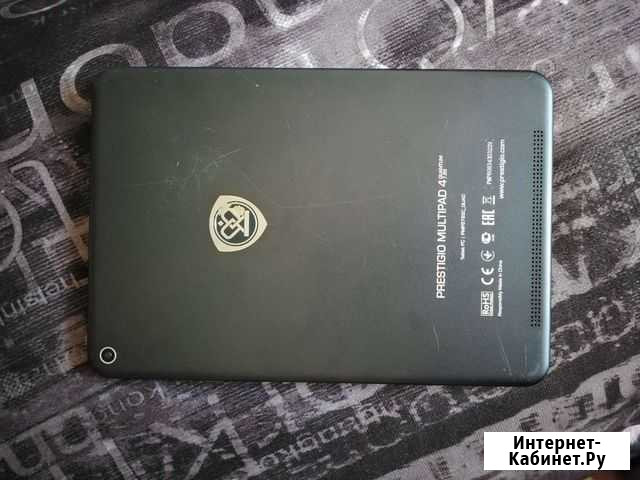 Планшет prestigio Ухта - изображение 1