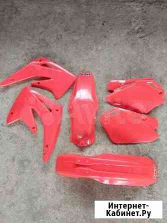 Пластик honda CR 85 Крымск