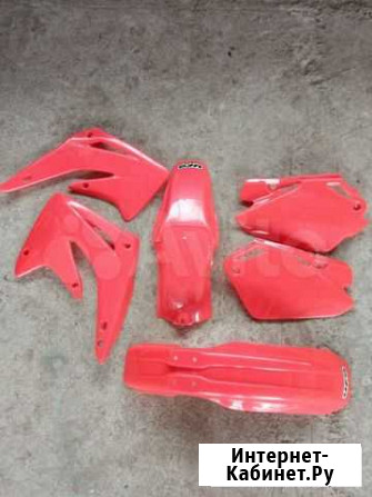 Пластик honda CR 85 Крымск - изображение 1