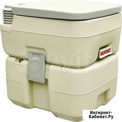 Биотуалет Bioforce Compact WC 12-20VD Смоленск - изображение 1