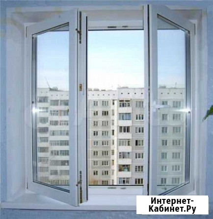 Пластиковые окна Тула - изображение 1