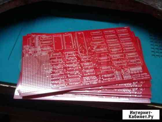 Плата Ленинград 48к (ZX Spectrum) Астрахань