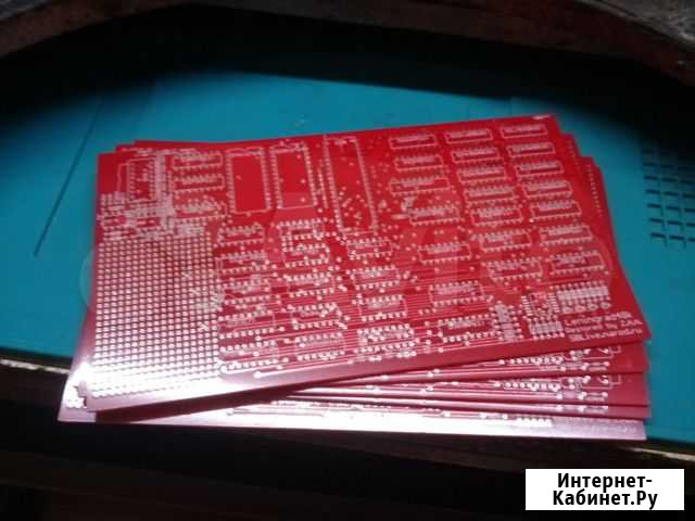 Плата Ленинград 48к (ZX Spectrum) Астрахань - изображение 1