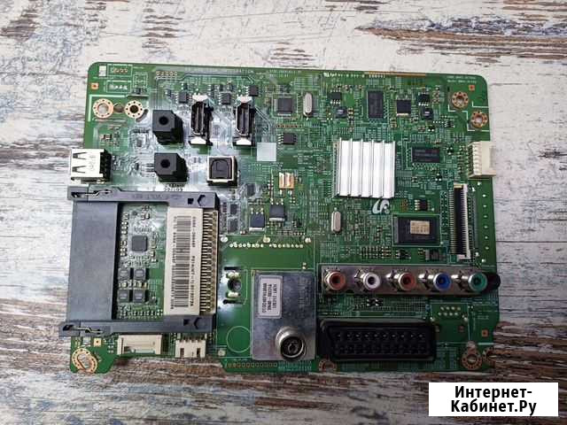 Плата main Samsung BN41-01795A BN94-05546F BN40-00 Миасс - изображение 1