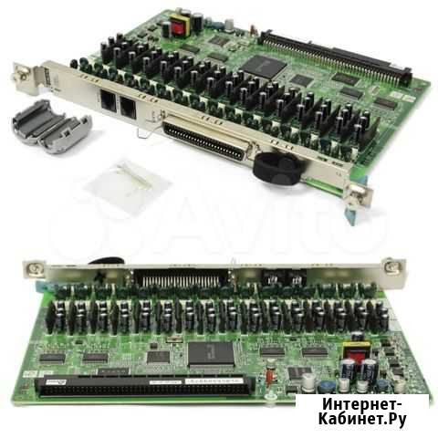 Плата Panasonic KX-TDA0177 (KX-TDA0177XJ) Мытищи - изображение 1