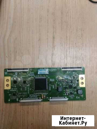 Плата T-CON 6870C-0358C Хабаровск - изображение 1