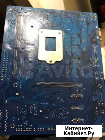 Gigabyte ga-h61m-s2-b3 Энгельс - изображение 1