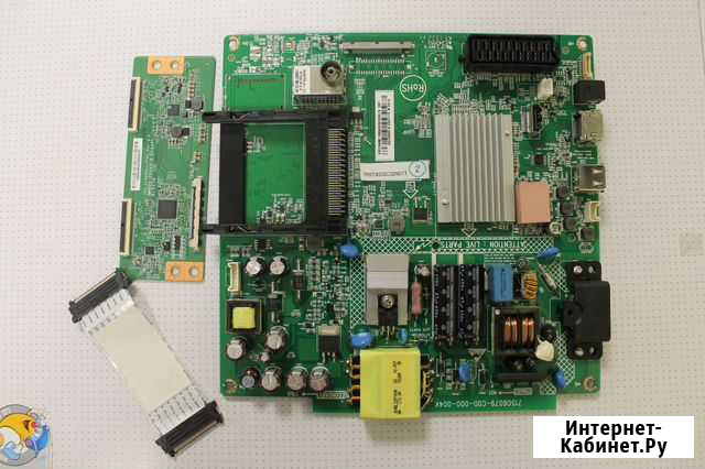 Плата 715G6079-C0D-000-004K Благодарный - изображение 1