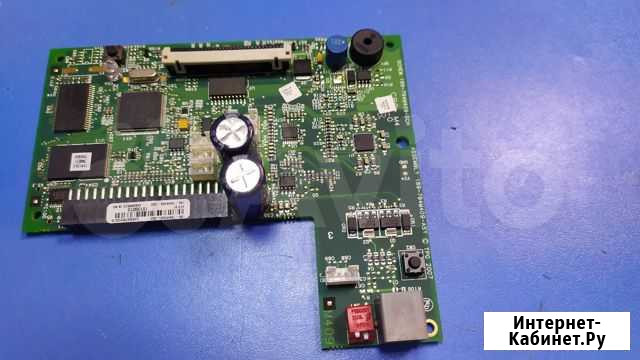Плата термопринтера a798 (30pin тпг) новая Великий Новгород - изображение 1