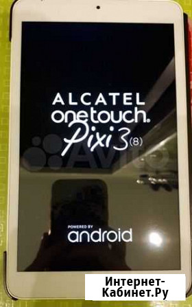 Планшет Alcatel Печерск - изображение 1