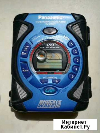 Плеер Panasonic RQ-SW33V Обнинск - изображение 1