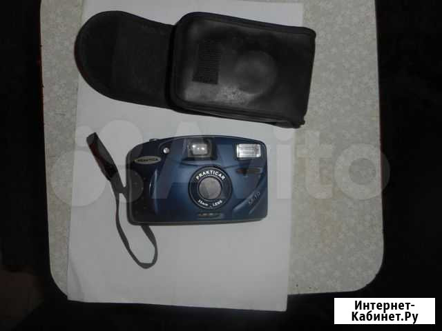 Фотоаппарат praktica M- 10 (плёночный) Новомосковск - изображение 1