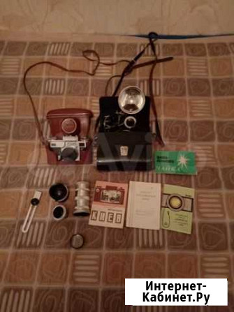 Пленочный фотоаппарат Киев Красноярск - изображение 1