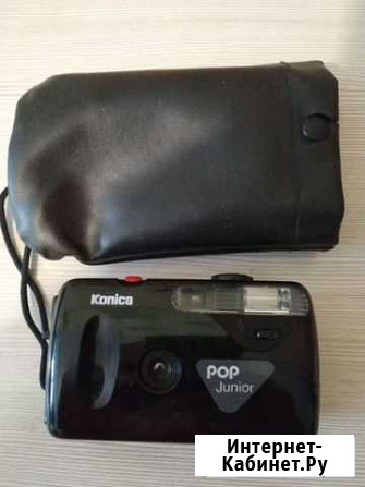 Пленочный фотоаппарат konica Барнаул - изображение 1