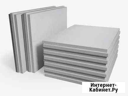 Плита пазогребневая knauf 500х667х80мм станд Сыктывкар