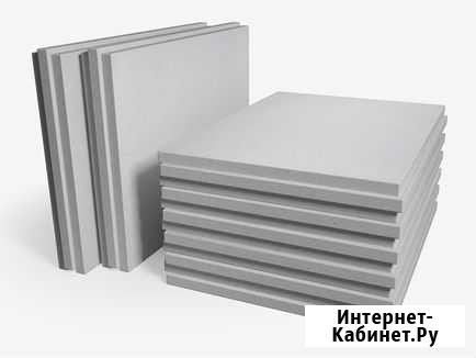 Плита пазогребневая knauf 500х667х80мм станд Сыктывкар - изображение 1
