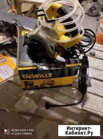 Плиткорез Dewalt DWC 410 Мурино