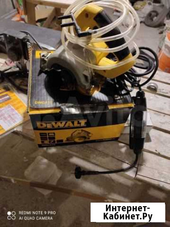 Плиткорез Dewalt DWC 410 Мурино - изображение 1