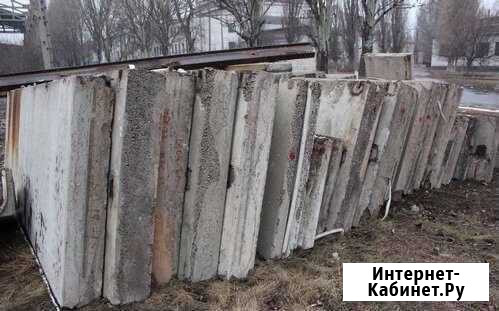 Продам плиты покрытия, стеновые плиты, фбс И Т.Д Братск - изображение 1