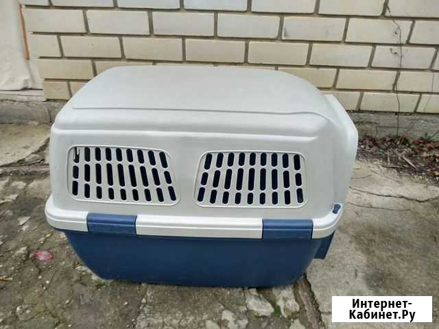 Переноска Clipper Marchioro cayman 4 Судак - изображение 1