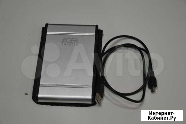 Переносные HDD по 200GB, SATA-II 320GB каждый Батайск - изображение 1