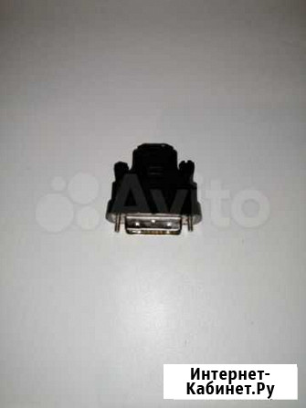 Переходник hdmi - DVI Ухта - изображение 1