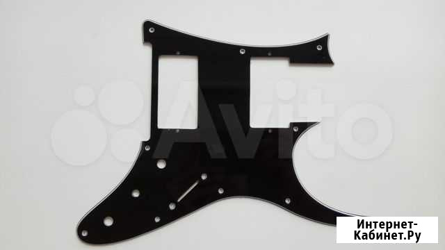 Pickguard (пикгард) для Ibanez RG655 Новосибирск - изображение 1
