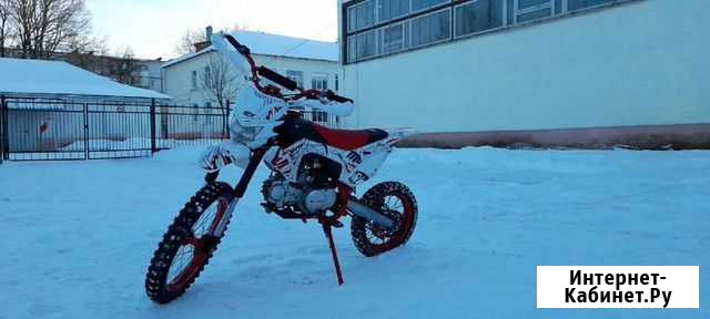 Motolend crf 125 Людиново - изображение 1