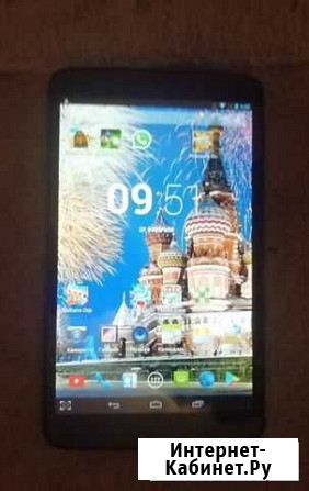 Планшет Eplutus G81 3g Новосибирск - изображение 1