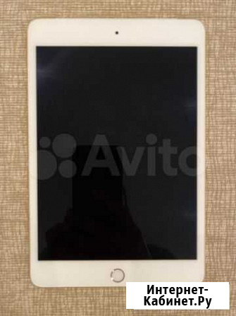 iPad mini 4 Wi - Fi + Cellular 16Gb Череповец - изображение 1