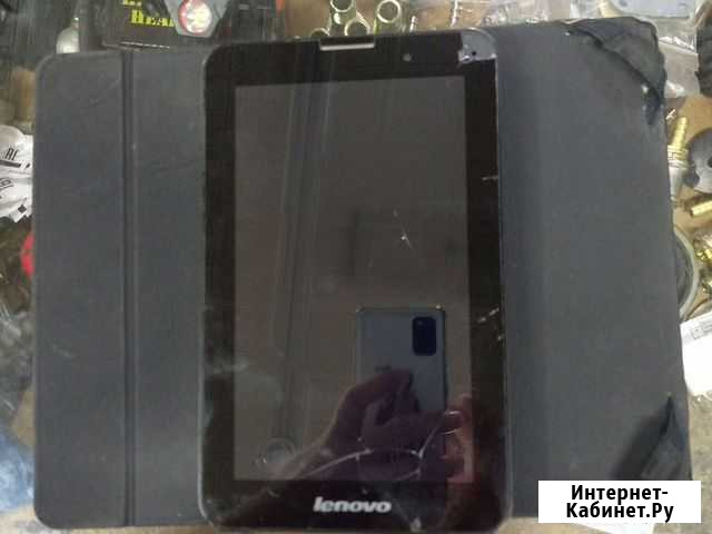 Планшет lenovo Tab А3000- H Новокузнецк - изображение 1