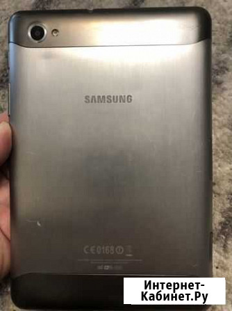 Планшет samsung gt-P6800 Борисоглебск - изображение 1