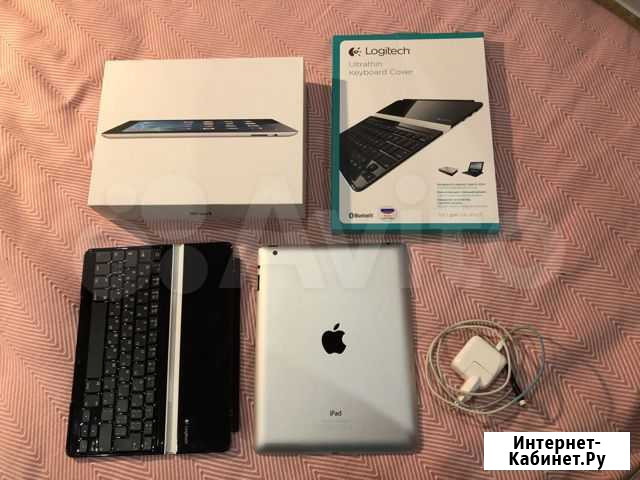 Планшет apple iPad 4 Нижний Новгород - изображение 1