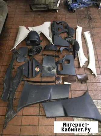 Пластик салона Рено Меган 2 Самара - изображение 1