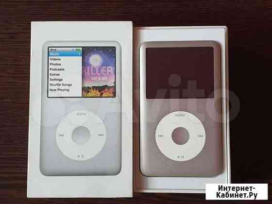 iPod Classic 7th Gen 160 Gb + док-станция Благовещенск